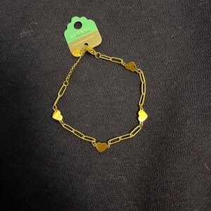 Bracelet perfect for valentines!